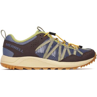 Merrell Wildwood Aerosport - Zapatillas de senderismo transpirables Merrell Wildwood Aerosport - Zapatillas de senderismo transpirables