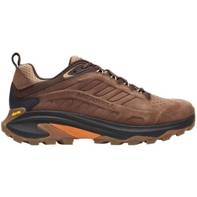 Merrell Herren Braune Wasserdichte Trekking Schuhe Modell J038045 - Schuhe Merrell Herren Braune Wasserdichte Trekking Schuhe Modell J038045 - Schuhe