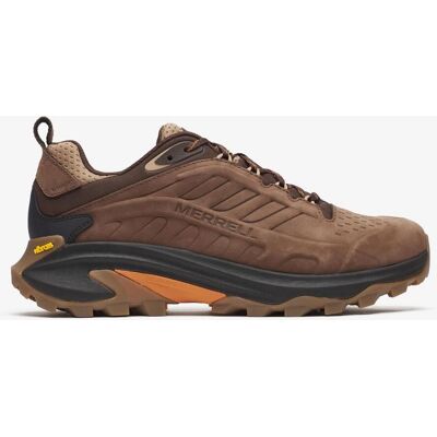 Pantofi de drumeție pentru bărbați Merrell Moab Speed 2 LTR WP - Maro Pantofi de drumeție pentru bărbați Merrell Moab Speed 2 LTR WP - Maro