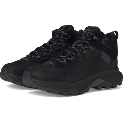 Merrell Speed Strike 2 Läder Wp Herrskor - Vandring Merrell Speed Strike 2 Läder Wp Herrskor - Vandring