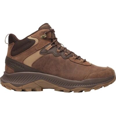 Ghete de Drumeție Impermeabile Merrell Speed Strike 2 Mid - Ghete de Drumeție Ghete de Drumeție Impermeabile Merrell Speed Strike 2 Mid - Ghete de Drumeție
