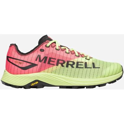 Merrell - 1-TRL MTL LONG SKY 2 MATRYX - Arancione - Scarpe Merrell - 1-TRL MTL LONG SKY 2 MATRYX - Arancione - Scarpe