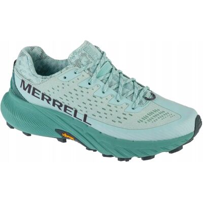 Merrell - AGILITY PEAK 5 - Rouge - Trail Running Shoes Merrell - AGILITY PEAK 5 - Rouge - Trail Running Shoes