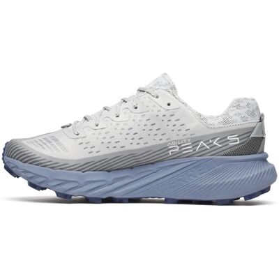 Merrell Agility Peak 5 - Trailschuh - Grau Blau - Herren Merrell Agility Peak 5 - Trailschuh - Grau Blau - Herren