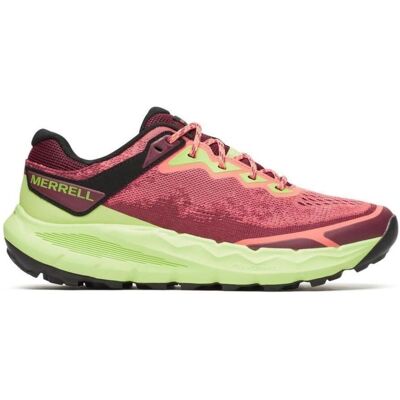 Merrell Nova 4 Růžové Boty - Boty Merrell Nova 4 Růžové Boty - Boty