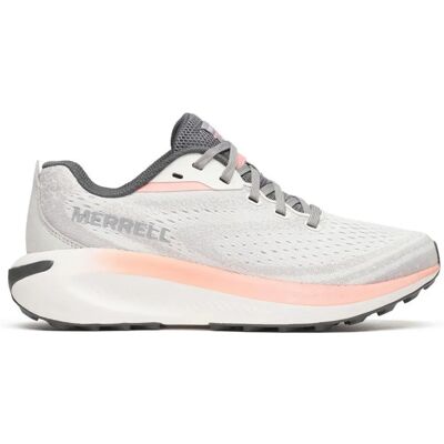 Merrell Morphlite Chaussures de course gris clair - Running Shoes - Publicité Merrell Morphlite Chaussures de course gris clair - Running Shoes - Publicité