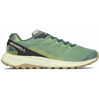Pantofi de alergare pentru bărbați Merrell Fly Strike - Turcoaz Pantofi de alergare pentru bărbați Merrell Fly Strike - Turcoaz