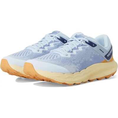 Merrell Antora 4 Light blue - Shoes Merrell Antora 4 Light blue - Shoes