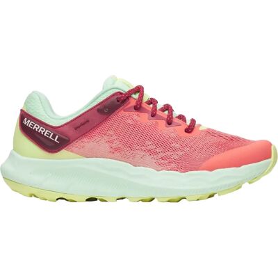 Merrell Antora 4 Chaussures de course roses - Chaussures Merrell Antora 4 Chaussures de course roses - Chaussures