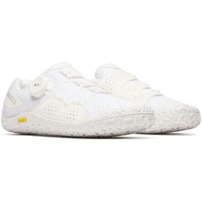 Merrell Vapor Glove 6 BOA Hvid - Løbesko Merrell Vapor Glove 6 BOA Hvid - Løbesko
