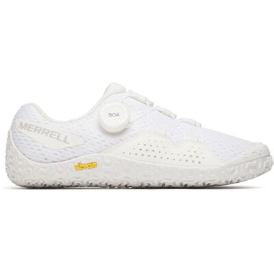 Merrell Dame Vapor Glove 6 Boa 40,5 Hvit - Løpesko Merrell Dame Vapor Glove 6 Boa 40,5 Hvit - Løpesko