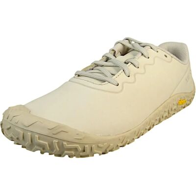 Merrell Vapor Glove 6 LTR Beige - Scarpe Merrell Vapor Glove 6 LTR Beige - Scarpe