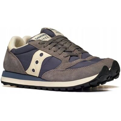 Saucony - Jazz Original - niebieski szary biały - 38.5 - Running Shoes Saucony - Jazz Original - niebieski szary biały - 38.5 - Running Shoes