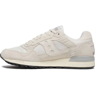 Saucony Shadow 5000 Gray/White Sneakers - Sneakers Saucony Shadow 5000 Gray/White Sneakers - Sneakers
