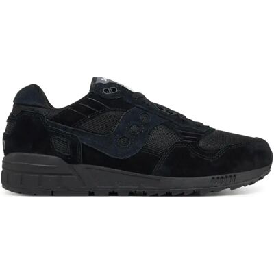 Saucony Shadow 5000 Trainer - Black - Men's UK 9 Saucony Shadow 5000 Trainer - Black - Men's UK 9