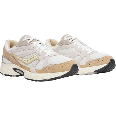 Saucony - Ride Millennium - Vit - 34,5 - Shoes Saucony - Ride Millennium - Vit - 34,5 - Shoes