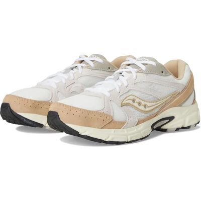 Saucony Ride Millennium Hvite Løpesko - Løpesko Saucony Ride Millennium Hvite Løpesko - Løpesko