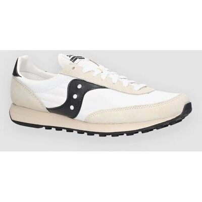 Saucony - Trainer 80 - Weiß - Schwarz - Shoes Saucony - Trainer 80 - Weiß - Schwarz - Shoes