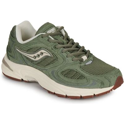 Saucony - Grid Jazz 9 - ελαιοπράσινο - λευκό - Παπούτσια Saucony - Grid Jazz 9 - ελαιοπράσινο - λευκό - Παπούτσια