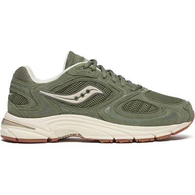 Saucony S70898-1 Grüne Casual Turnschuhe Saucony S70898-1 Grüne Casual Turnschuhe