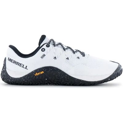 Merrell Trail Glove 7 Biały - Buty do biegania Merrell Trail Glove 7 Biały - Buty do biegania