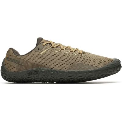 Merrell Vapor Glove 6 Bianco Nero - Scarpe Merrell Vapor Glove 6 Bianco Nero - Scarpe