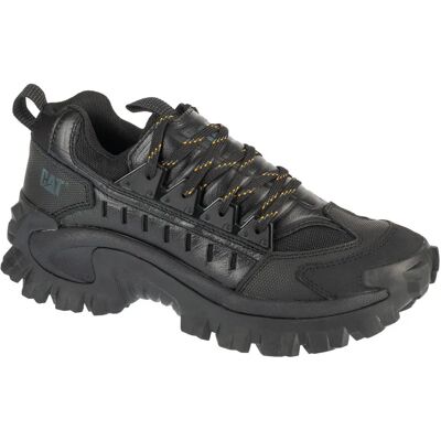 Caterpillar - Intruder Met P726244 - Czarny - 43 - Buty Caterpillar - Intruder Met P726244 - Czarny - 43 - Buty