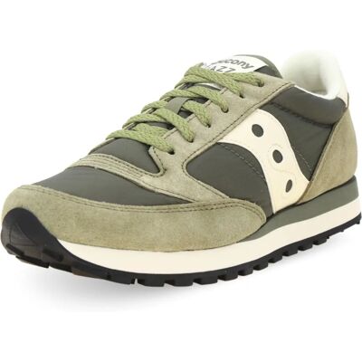 Buty Saucony Olive Jazz Original - Klasyczny styl z lat 80 Buty Saucony Olive Jazz Original - Klasyczny styl z lat 80