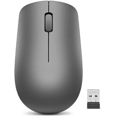 Lenovo GY50Z18986 Vezeték nélküli Egér - Mindkét kéz számára, 1200 DPI Lenovo GY50Z18986 Vezeték nélküli Egér - Mindkét kéz számára, 1200 DPI