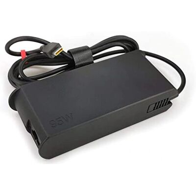 Lenovo - 4X20V24694 - 95 W - Indoor Black - Alimentatore Lenovo - 4X20V24694 - 95 W - Indoor Black - Alimentatore