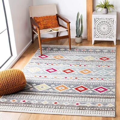 Safavieh - Adirondack - Grau - Teppich Safavieh - Adirondack - Grau - Teppich