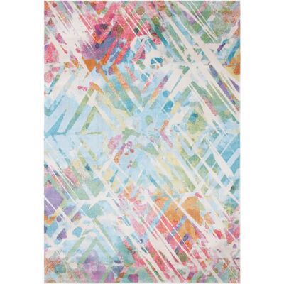 Safavieh - Alicia - Multicolor - 183x122 cm - Rug Safavieh - Alicia - Multicolor - 183x122 cm - Rug