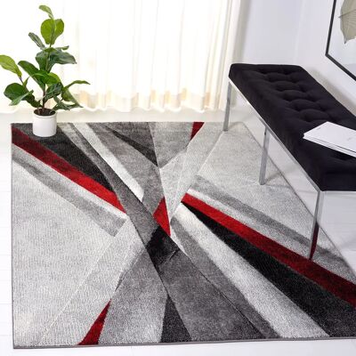 Safavieh - Jessie - Grau - 229x160 cm - Teppich Safavieh - Jessie - Grau - 229x160 cm - Teppich