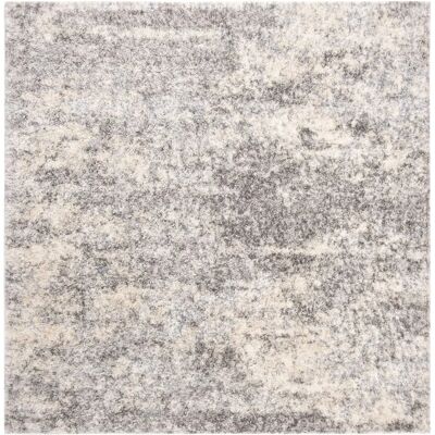 Safavieh - Berber Shag - Gris-Azul - Crema - Alfombra Safavieh - Berber Shag - Gris-Azul - Crema - Alfombra