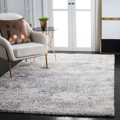 Safavieh Beigefarbener 160x230cm Teppich Safavieh Beigefarbener 160x230cm Teppich