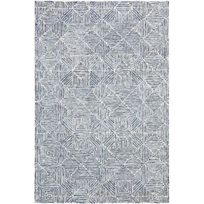 Safavieh - Teppich Blau/Elfenbein 70x120 - Blau/Elfenbein - Rug Safavieh - Teppich Blau/Elfenbein 70x120 - Blau/Elfenbein - Rug