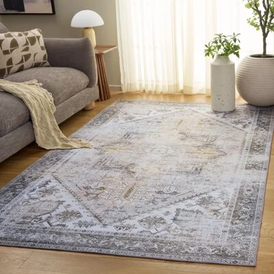 Safavieh - Tucson Collection - Beige/Grau - 120x180 - Teppich Safavieh - Tucson Collection - Beige/Grau - 120x180 - Teppich