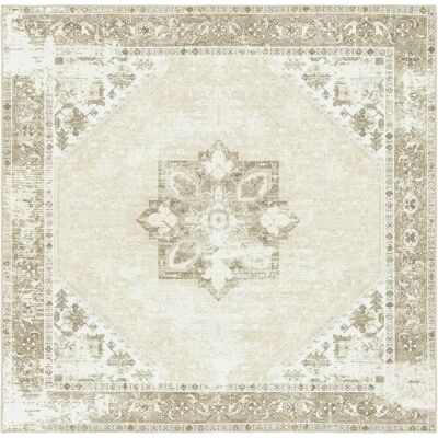 Safavieh - Tucson - Salbei/Elfenbein - 120x120 - Carpet Safavieh - Tucson - Salbei/Elfenbein - 120x120 - Carpet