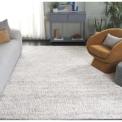 Safavieh Elfenbein/Hellgrau Jute Teppich - rug Safavieh Elfenbein/Hellgrau Jute Teppich - rug