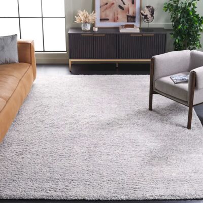 Safavieh Jute Teppich Grau/Elfenbein - 245x305cm Safavieh Jute Teppich Grau/Elfenbein - 245x305cm