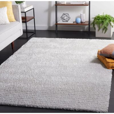 Safavieh Modell Twyla - Hellgrauer Teppich 150x215cm Safavieh Modell Twyla - Hellgrauer Teppich 150x215cm