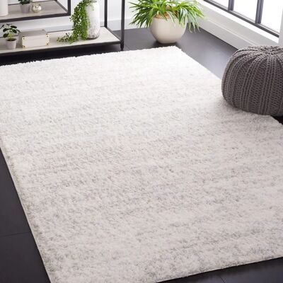 Safavieh Elfenbein/Hellgrau 90x150 Teppich Safavieh Elfenbein/Hellgrau 90x150 Teppich