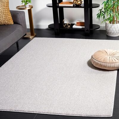 Safavieh - River Beige Polyester - 120x180 cm - Teppich Safavieh - River Beige Polyester - 120x180 cm - Teppich