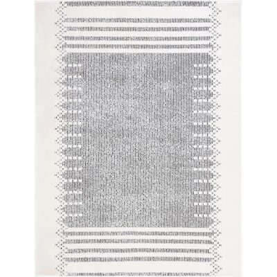 Safavieh - Melody - Ivory/Black - 160x230cm - Rug Safavieh - Melody - Ivory/Black - 160x230cm - Rug