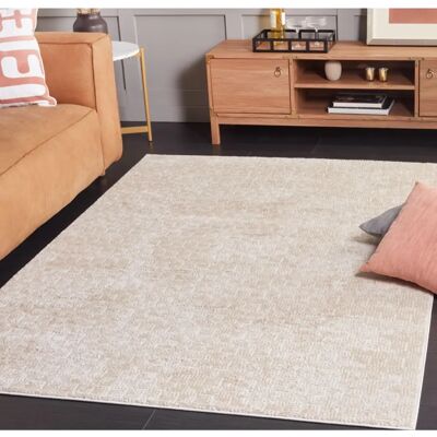 Safavieh Taupe/Beige Teppich - 160x230cm - Zeitloses Design Safavieh Taupe/Beige Teppich - 160x230cm - Zeitloses Design