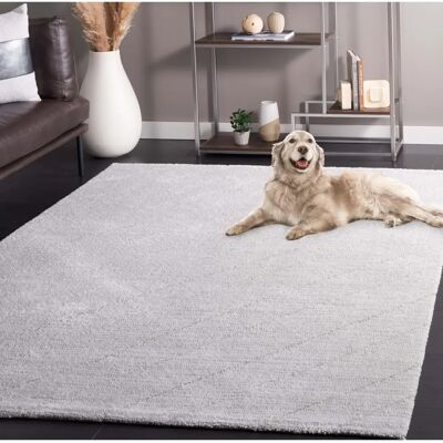 Safavieh Ellerie Hellgrau 245x305cm - Teppich Safavieh Ellerie Hellgrau 245x305cm - Teppich