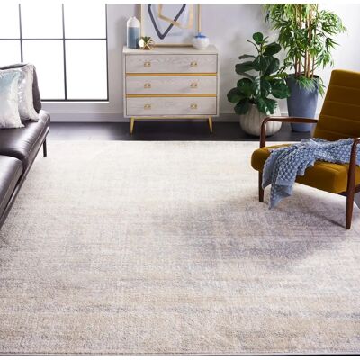 Safavieh Adirondack Beige/Schiefer 200x200cm Rug Safavieh Adirondack Beige/Schiefer 200x200cm Rug