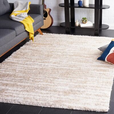 Safavieh Jagger Beig/Elfenbein Teppich - Teppich Safavieh Jagger Beig/Elfenbein Teppich - Teppich