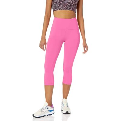 Amazon Essentials Damen Active Sculpt High Rise Capri Leggings - Leggings Amazon Essentials Damen Active Sculpt High Rise Capri Leggings - Leggings