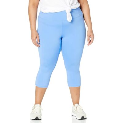 Amazon Women's Active Sculpt High Rise Capri Legging - Leggings Amazon Women's Active Sculpt High Rise Capri Legging - Leggings